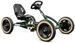 BERG Buddy Retro Gr&uuml;n Pedal GoKart | Kinderfahrzeug, Tretfahrzeug mit hohem