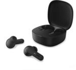 PHILIPS True-Wireless-Ohrh&ouml;rer TAT2100BK Bluetooth 6.0, 36 Stunden Wiedergabedauer,