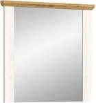 xonox.home - Spiegel Verona 82x70x4 cm in Sibiu L&auml;rche und Artisan Eiche -