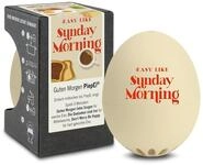 Guten Morgen PiepEi - Singende Eieruhr zum Mitkochen - Eierkocher f&uuml;r 3...