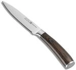 Schulte-Ufer Allzweck-Messer mit Wellenschliff Riku, 13 cm, Braun