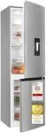 Exquisit K&uuml;hl-Gefrierkombination No Frost 54 cm, 251 L, Inox