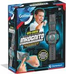 Galileo Spy Inkognito Spionage-Uhr - Hightech-Uhr mit Taschenlampe & Stimmenverzerrer