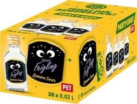 Kleiner Feigling Special Edition Lemon Sour 30 x 20 ml PET 15% vol.