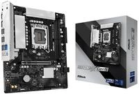 ASRock H810M-X GEN5 Mainboard micro ATX LGA1851 H810 DDR5 HDMI DP 2.5G LAN