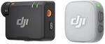 DJI Mic Mini 2 (1 TX + 1 Standard RX), kabelloses Lavalier-Mikrofon | F&uuml;r iPhone
