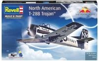 Revell Modellbau Geschenkset Flying Bulls T-28B Trojan