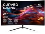 MISURA Gekr&uuml;mmter Gaming Monitor 24 Zoll MM24DFA - 200 Hz, FullHD 1920x1080, 1ms