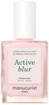 Manucurist Active Blur Nagellack Schnelltrocknend &ndash; Pflegenagellack mit