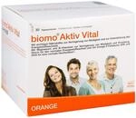 BIOMO Aktiv Vital Trinkflaschen 30-Tagesportionen 1 St