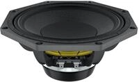 LAVOCE WAN082.01 8" Woofer Neodyme Magnet Aluminium Basket Driver