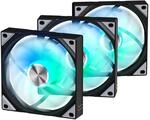 TRYX ROTA SL ARGB 120 Schwarz &ndash; 120mm RGB PWM L&uuml;fter f&uuml;r PC-Geh&auml;use und