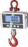 KERN HCD 300K-2D HCD Kranwaage, Ablesbarkeit 150/300g, Messbereich 50/100g