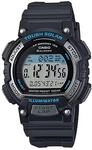 Casio Unisex ErwachseneArmbanduhr Digital Quarz Harz STL-S300H-1AEF