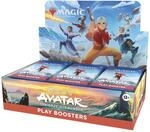 Magic: The Gathering Avatar: The Last Airbender Play Booster Box | 30 Packungen 