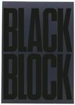 Exacompta 5702E 5er Pack Schreibblock Black Block mit 70 Blatt hochwertiges gelbes
