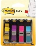 Post-it Haftmarker 7000052572 Gelb, Lila, Pink, T&uuml;rkis
