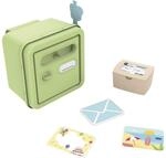 Smoby Life &ndash; Briefkasten &ndash; Spielhaus-Zubeh&ouml;r &ndash; Enth&auml;lt Paket, Karte,