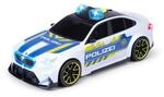 Dickie Toys &ndash; BMW M5 Polizei 26 cm, Polizeiauto Spielzeug f&uuml;r Kinder ab 3 Jahren,