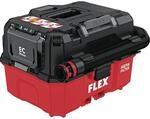 FLEX Akku Sauger VC 9 L MC 18 RC (9 l, Klasse L, 18 V, mit manueller