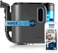CLEANmaxx Pro Steam Touch Polsterreiniger Ger&auml;t 2000W | Waschsauger mit