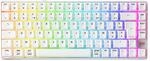 Cherry XTRFY K33 Compact Wireless, Gaming-Tastatur, kabellos, Mem-chanical 75%,