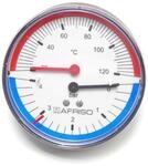 Afriso Thermo-Manometer TM80 63341 axial