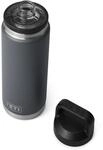 YETI Rambler Flasche Mit Chug-Verschluss, Charcoal, 26 oz (769ml)
