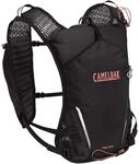 CAMELBAK Damen Trail 1L, Run Vest, Black