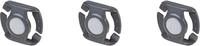 Osprey Europe Hydraulics Three-Magnet Kit, Unisex Rucksack, N/A, O/S -, Grau