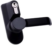 Cisa &ndash; Antriebs Externe manilla-llave Push/Touch schwarz
