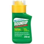 Roundup Unkrautfrei Total Konzentrat 250ml Herbizid f&uuml;r Gartenfl&auml;chen
