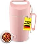 ROTPUNKT Thermobeh&auml;lter f&uuml;r Essen 850 ml inkl. L&ouml;ffel &ndash; Thermo Lunchbox...