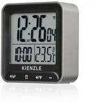 Kienzle Digitaler Funkwecker DCF-Signal 2 Weckzeiten Schlummerfunktion