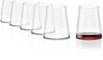 St&ouml;lzle Lausitz Rotweinbecher Symphony 6er-Set 520 ml &ndash; Moderne Weingl&auml;ser...