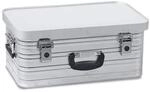 BRB Aluminiumbeh&auml;lter, Fassungsverm&ouml;gen 27 Liter, LxBxH 530x330x225 mm,...