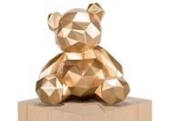 KunstLoft Skulptur modern | 100% HANDGEFERTIGT | 30x28x23cm | Kunststein Statue