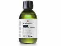 Naissance Süßes Mandelöl BIO (Nr. 215) 225ml – 100% Natürlich, BIO