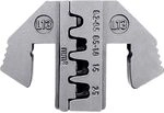 TOOLCRAFT TO-9616539 Crimpeinsatz SPT Buchsenkontakt 0.2 bis 2.5 mm&sup2; Passend...