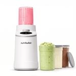 nutribullet Chill &ndash; Eismaschine f&uuml;r leckeres Eis, Gelato, Sorbet, Smoothie Bowl