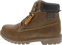 Dockers by Gerli Herren Stiefel golden tan EU 40