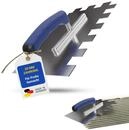 Karl Dahm&reg; Softgriff-Zahnkelle 20 mm &ndash; Profi Gl&auml;ttekelle aus rostfreiem...
