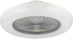 EGLO Deckenventilator mit LED Beleuchtung Sayulita-L, Ventilator Decke dimmbar...