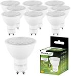 Lumiled GU10 LED, 6W 580 Lumen Leuchtmittel, 4000K neutralwei&szlig; Birne Lampe...