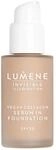 LUMENE Invisible Illumination Get&ouml;nte Serum-Foundation | LSF 30 | Farbton 02 |...