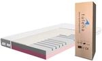 TULENA NOX Matratze 200x200 Komfortschaum weich H1 + H2 Comfort 16 cm...