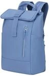 American Tourister Urban Tide - Rolltop Laptop Rucksack 14", Wasserabweisender