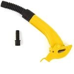 BW&reg; Ausgie&szlig;er flexibel f&uuml;r Metall Benzinkanister 5/10 / 20 Liter &ndash; 25cm...