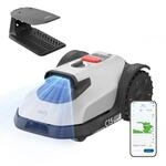 eufy C15 M&auml;hroboter ohne Begrenzungskabel mit Garage, bis 500m&sup2;