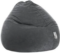 SITTING POINT only by MAGMA Sitzsack Easy XXL ca. 300 Liter anthrazit
